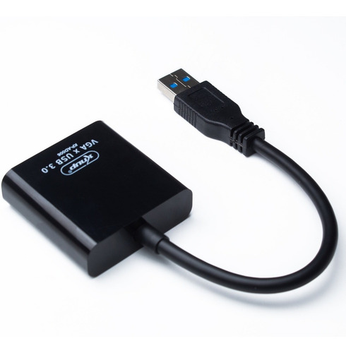 Adaptador Conversor Usb 3.0 Para Vga Tv Monitor Multitela