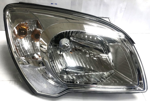 Faro Del Der C/socket Kia Sportage 2009 Al 2012