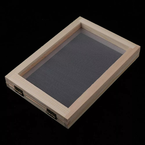 Para 3 Piezas Para Hacer Papel Reciclado Diy A