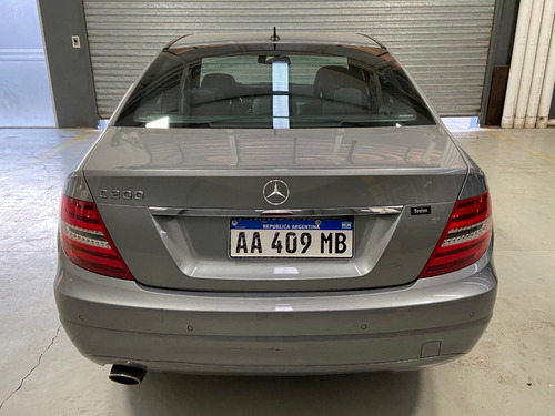 Mercedes Benz C200 Edition 2014