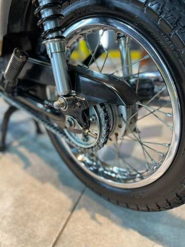 Honda Biz 105 2007