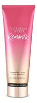Comprar Crema Romantic Body Lotion Victoria's Secret 236ml Crema