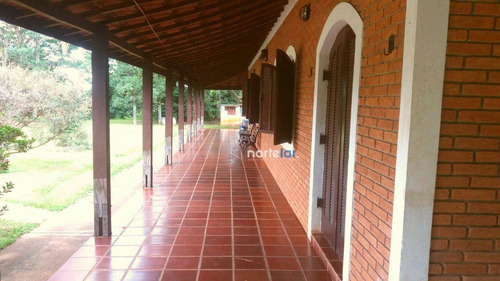 Imagem 25 de 30 de Excelente Chacara Itatiba - Ch0006
