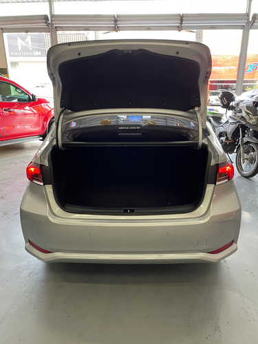 Toyota Corolla 2.0 Xei Dynamic Force Flex Aut. 4p