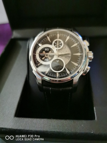 Reloj Hamilton Jazzmaster Open Secret (Usado)