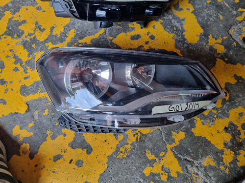 Faro Derecho Vw Gol 2014 