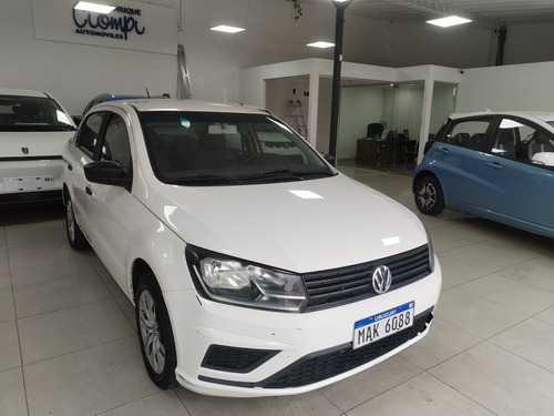 Volkswagen Gol 1.6 Comfortline