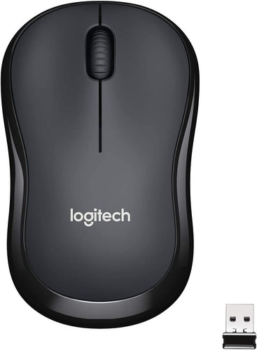 Mouse Logitech Wireless M220 Wireless Pc Gaming Laptop