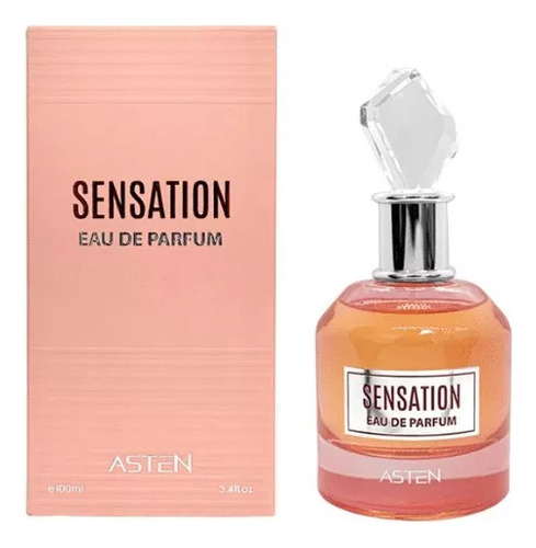 Perfume Sensation Asten Eau De Parfum For Women 100ml