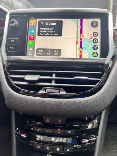 Peugeot 208 1.6 Active Vti