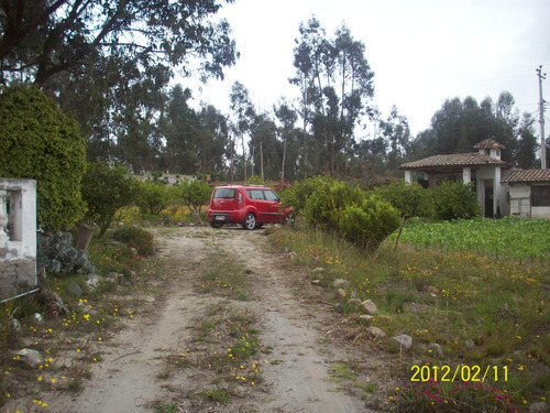 Imagen 4 de 14 de Vendo Terreno Apto Para Constructores En Calderon Marianitas