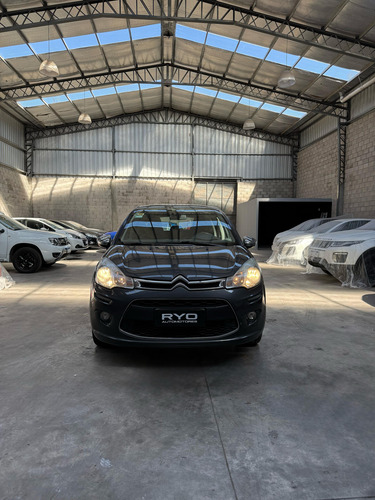 Citroën C3 1.6 Vti 115 At6 Shine