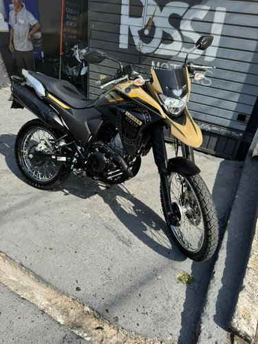 Yamaha Xtz 250 Lander 2007