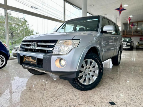 Mitsubishi Pajero Full Hpe 4x4-at 3.8 V-6 4p