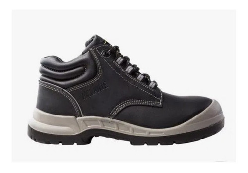 Botin Nazca Supervisor Negro Nu 290