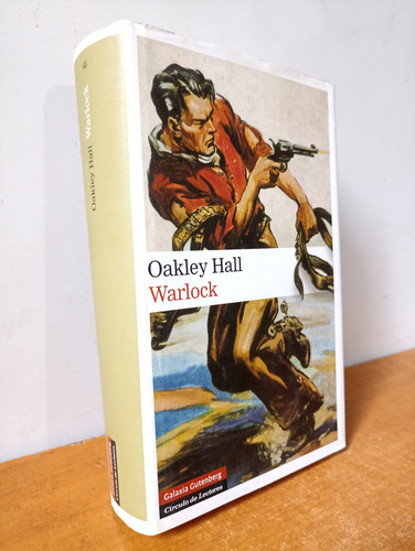 Warlock - Oakley Hall (Usado)