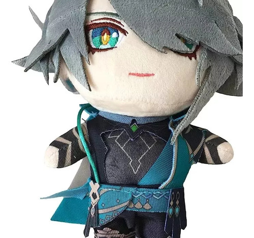 Genshin Impact Alhaitham Peluche Muñeca Cumpleaño Regalo