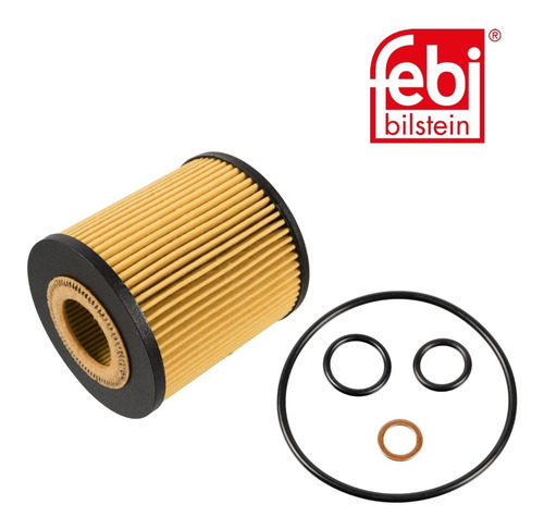 Filtro De Aceite Serie 3 E46 E90 Serie 5 E60 Febi Bilstein