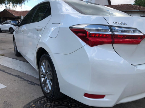 Toyota Corolla Xei Pack