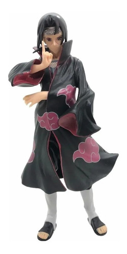 Muñeco Figura Naruto Shippuden Itachi Uchiha