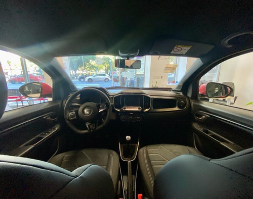 Imagen 10 de 17 de Nueva Fiat Strada 1.4 0km 2022, Retira Con Minimo Anticipo M