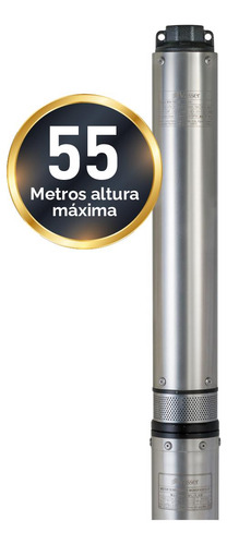 Imagen 2 de 11 de Bomba Sumergible De Pozo 1hp Motorarg Vasser Mon 5100 Litros