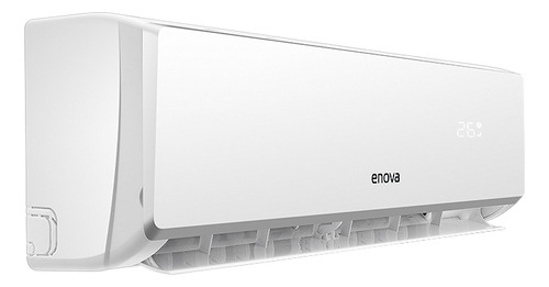 Aire Acondicionado Split Enova Aes22nx12 6500watts F/c Color Blanco