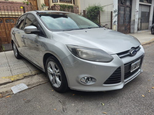 Ford Focus III 2.0 Sedan Se Plus Mt