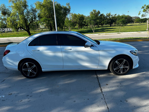 Mercedes-Benz Clase C 2.0 C200 Avantgarde Fl At 204cv