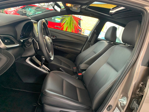 Yaris 1.6 16v Felx Xls Multidrive