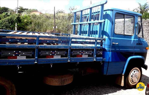 Caminhao Mercedes-benz Mb 608