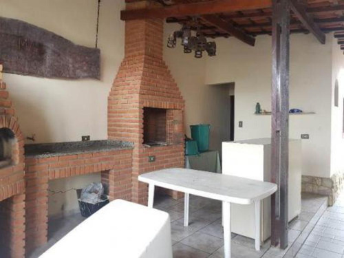 Imagem 13 de 14 de Casa Lado Praia Com Piscina E Edícula Em Itanhaém - 5683|npc