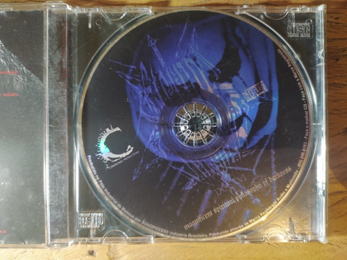 Cd Eternal Darkness Dclxvi Magnificent Spiritual