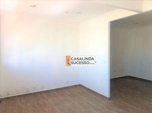 Imagem 5 de 25 de Sala Para Alugar, 33 M² Por R$ 1.800/mês - Tatuapé - São Paulo/sp - Sa0754