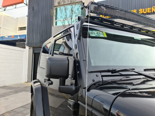 Jeep Wrangler Sahara 3.7l V6 4x4 2008