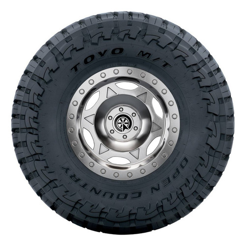 Llanta 265/75r16 123p Toyo Open Country M/t