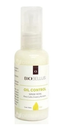 Biobellus Serum Facial Oil Control Acne Cutis Graso