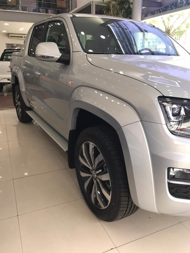 Volkswagen Amarok 3.0 V6 Extreme Leasing Financio Tasa 0% Vw