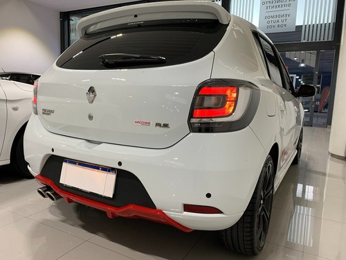 Renault Sandero 2.0 Rs Racing Spirit
