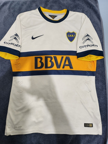 Camiseta Boca Juniors 2015