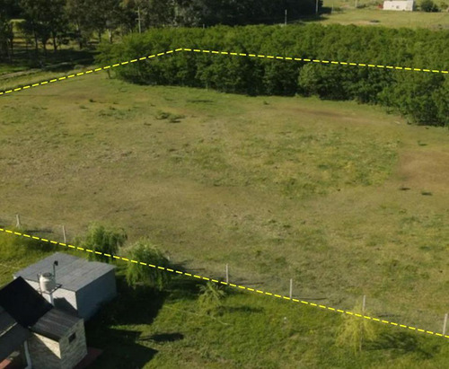 Terreno En Venta - 3560mts2 - Polo, Saladillo