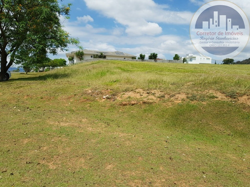 Imagem 7 de 22 de Excelente Terreno Com 1.224,95m2, Ótima Localização No Condominio Fazenda Serra Azul Santa Maria Em Itupeva - Te00024 - 68573915