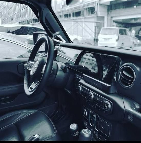 Tablero Cluster Velocimetro Digital Jeep Wrangler Sahara 22