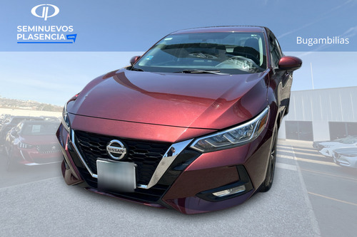 Nissan Sentra 2.0 Advance Cvt