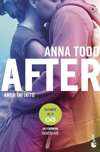 After 4 - Anna Todd