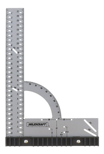 Milescraft Esquadro Universal - 30 Cm