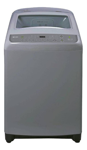 Lavadora automática Winia WHF-19F3 plateada 19kg