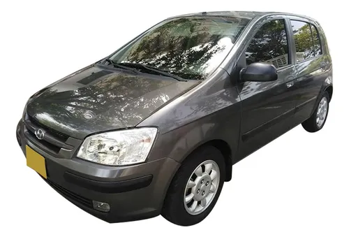 Farolas Para Hyundai Geyz 2003 A 2005