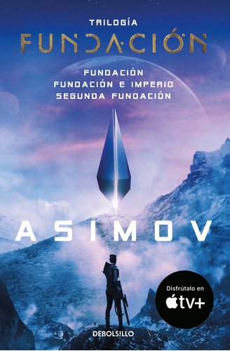 Triologia De La Fundacion - Isaac Asimov - Libro Debolsillo