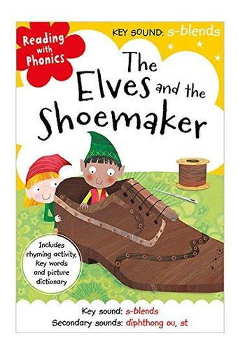 The Elves And The Shoemaker - Reading With Phonics